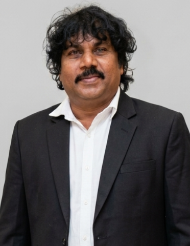 Aasraa Team Member